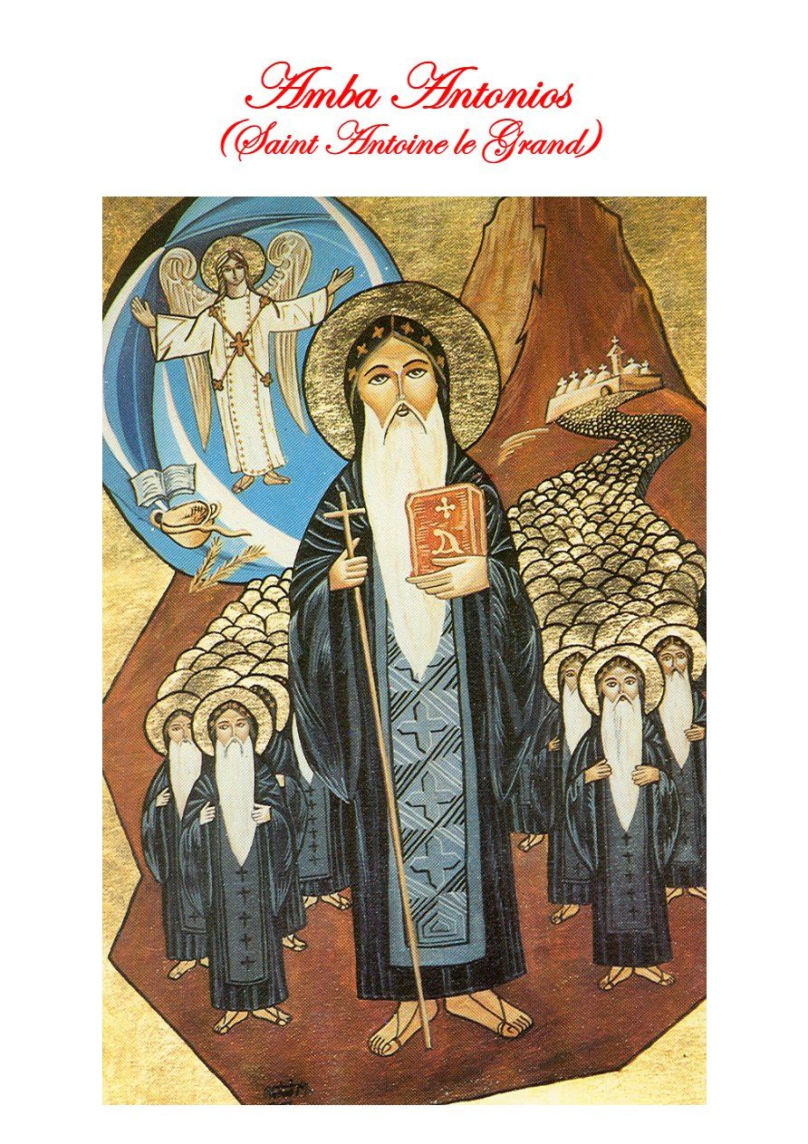 Saint Antoine