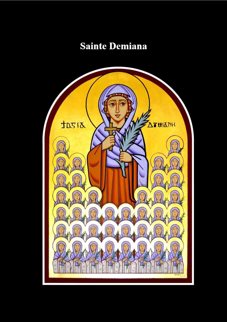 Sainte Demiana