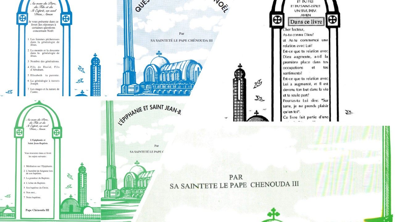 Livres spirituels