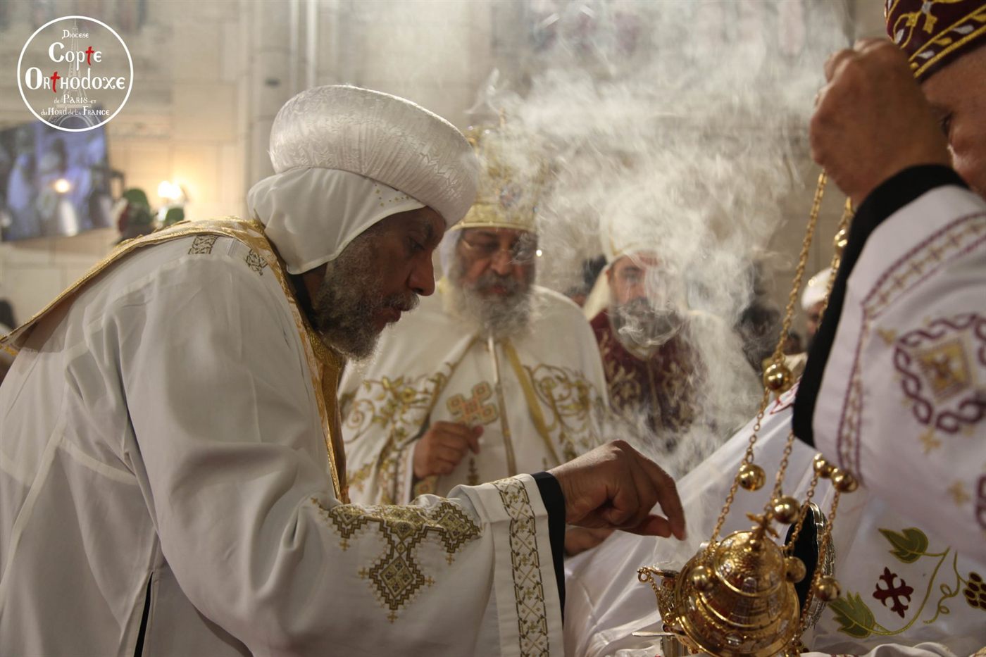 Divine liturgie