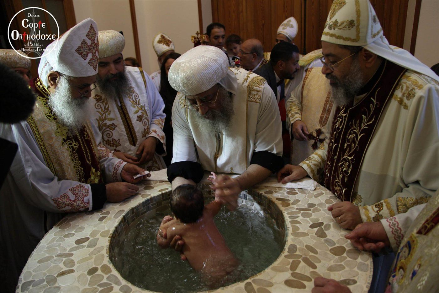 Sacrement et autres rites