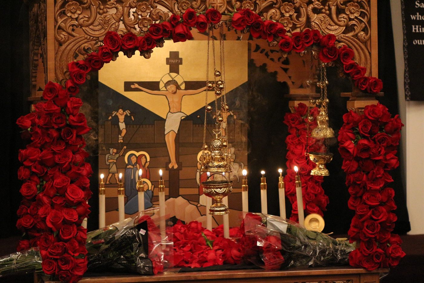 Semaine Sainte